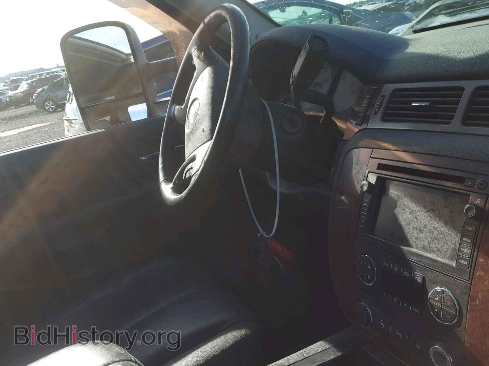 2008 CHEVROLET SILVERADO - VIN: 1GCHK23698F143028 - Фото 9