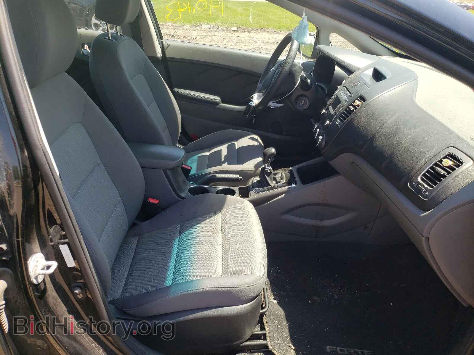 2017 KIA FORTE - VIN: 3KPFK4A73HE088097 - Фото 5
