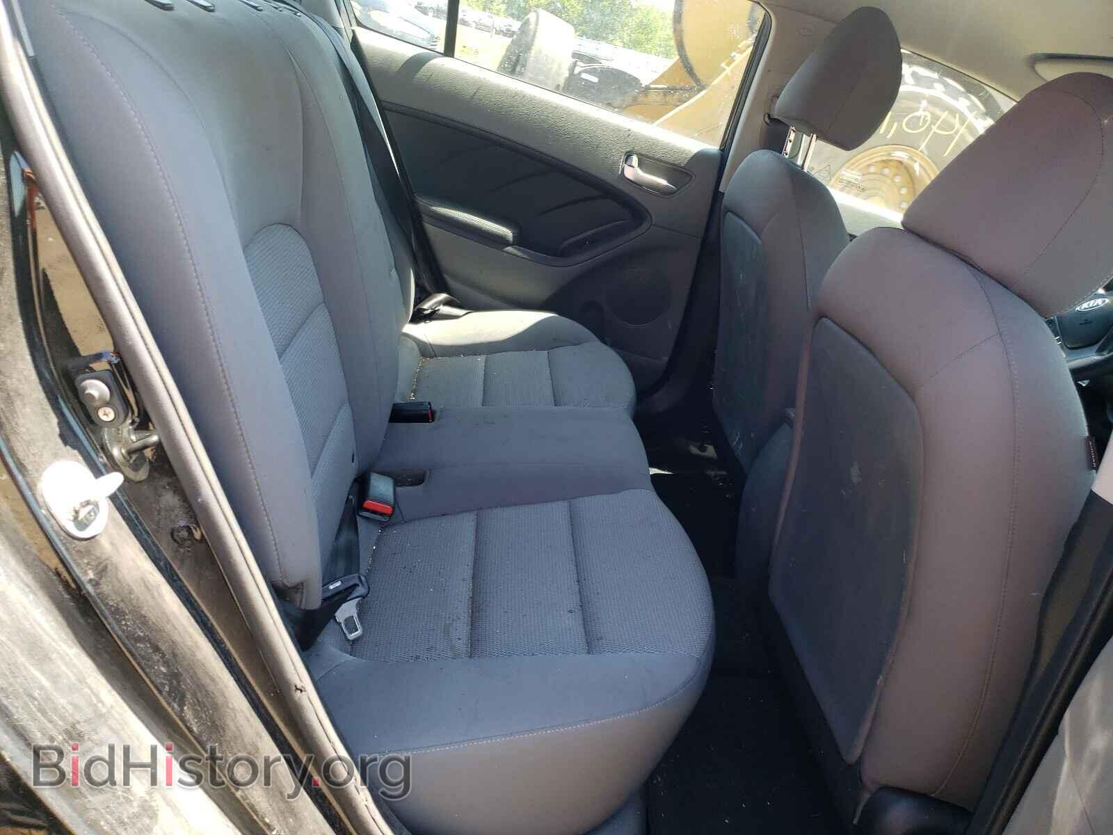 2017 KIA FORTE - VIN: 3KPFK4A73HE088097 - Фото 6