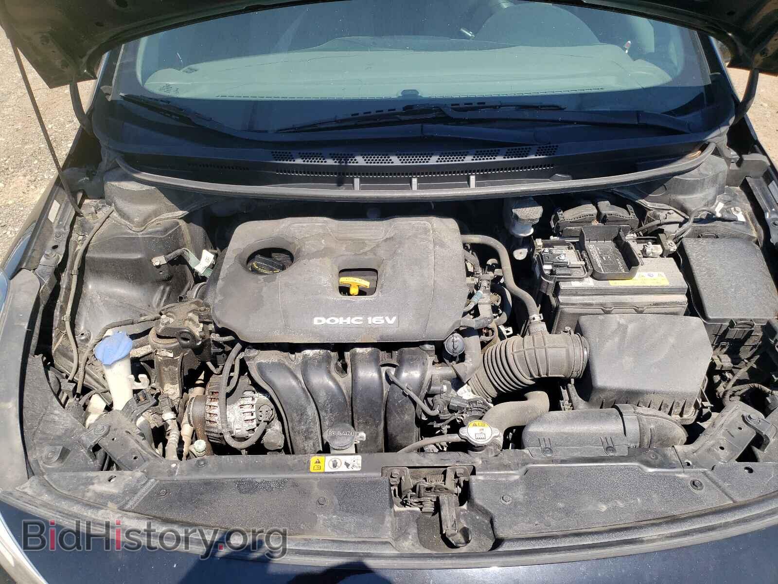 2017 KIA FORTE - VIN: 3KPFK4A73HE088097 - Фото 7