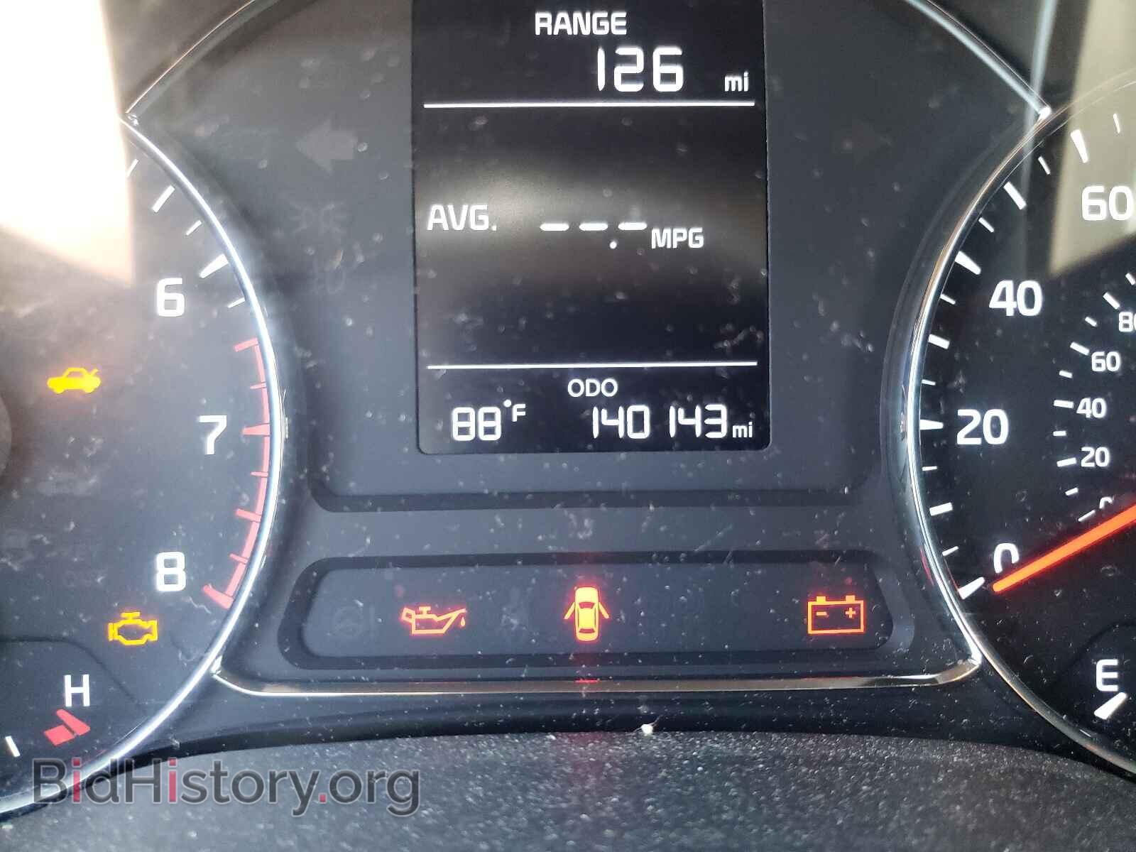 2017 KIA FORTE - VIN: 3KPFK4A73HE088097 - Фото 8