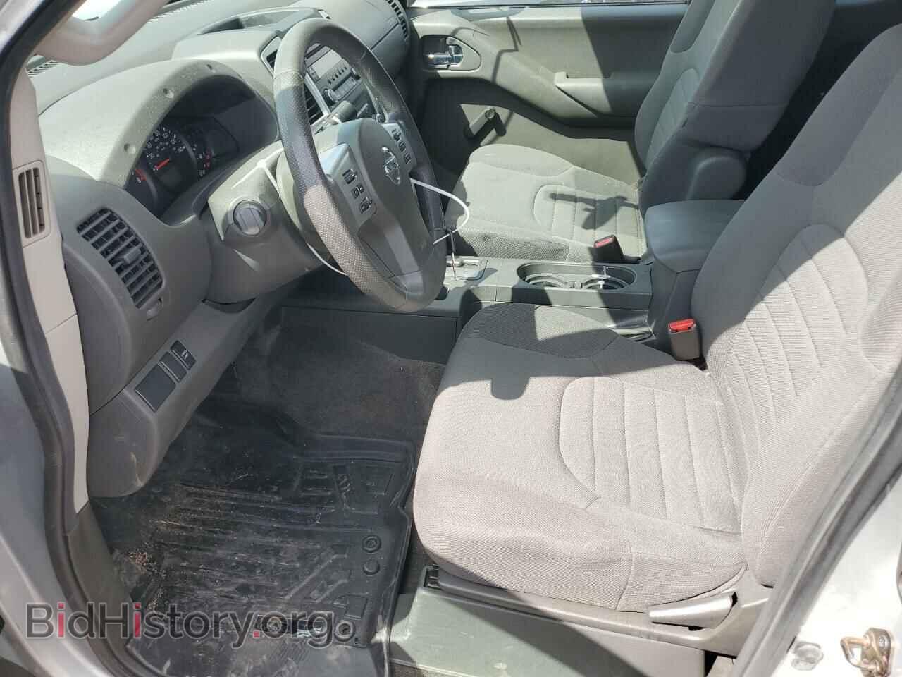2014 NISSAN FRONTIER - VIN: 1N6BD0CT6EN733633 - Фото 7