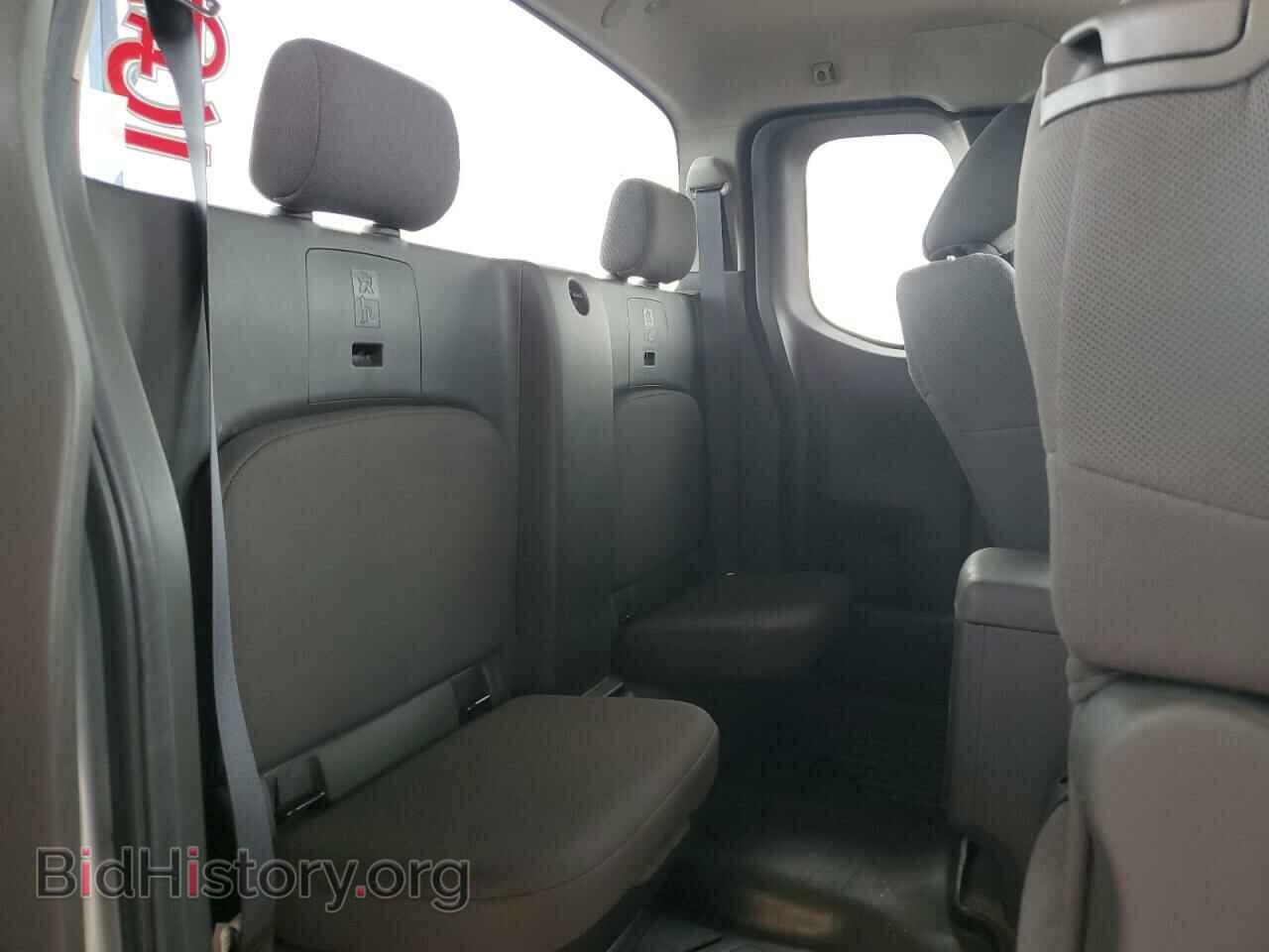 2014 NISSAN FRONTIER - VIN: 1N6BD0CT6EN733633 - Фото 10