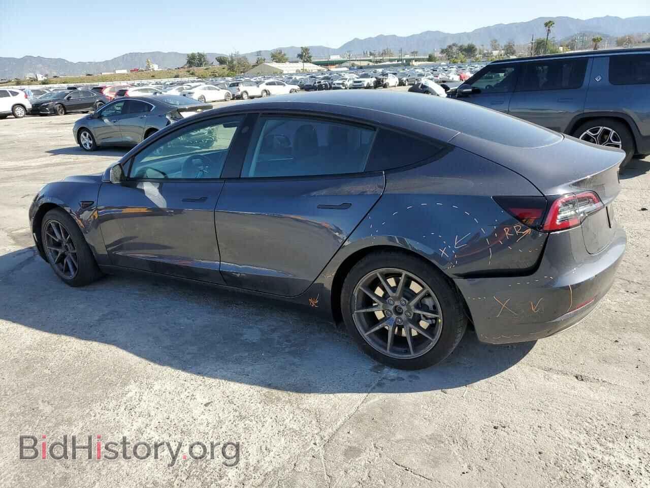 2023 TESLA MODEL 3 - VIN: 5YJ3E1EA9PF402374 - Фото 2