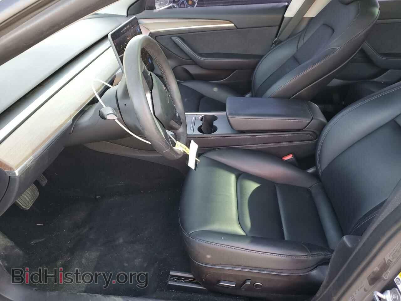 2023 TESLA MODEL 3 - VIN: 5YJ3E1EA9PF402374 - Фото 7