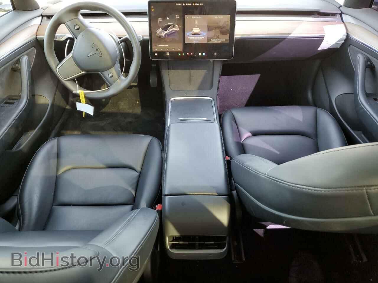 2023 TESLA MODEL 3 - VIN: 5YJ3E1EA9PF402374 - Фото 8