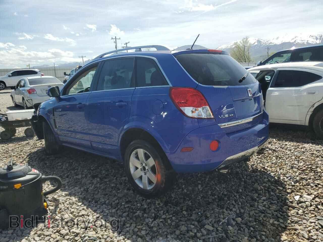 2008 SATURN VUE - VIN: 3GSCL53728S527721 - Фото 2