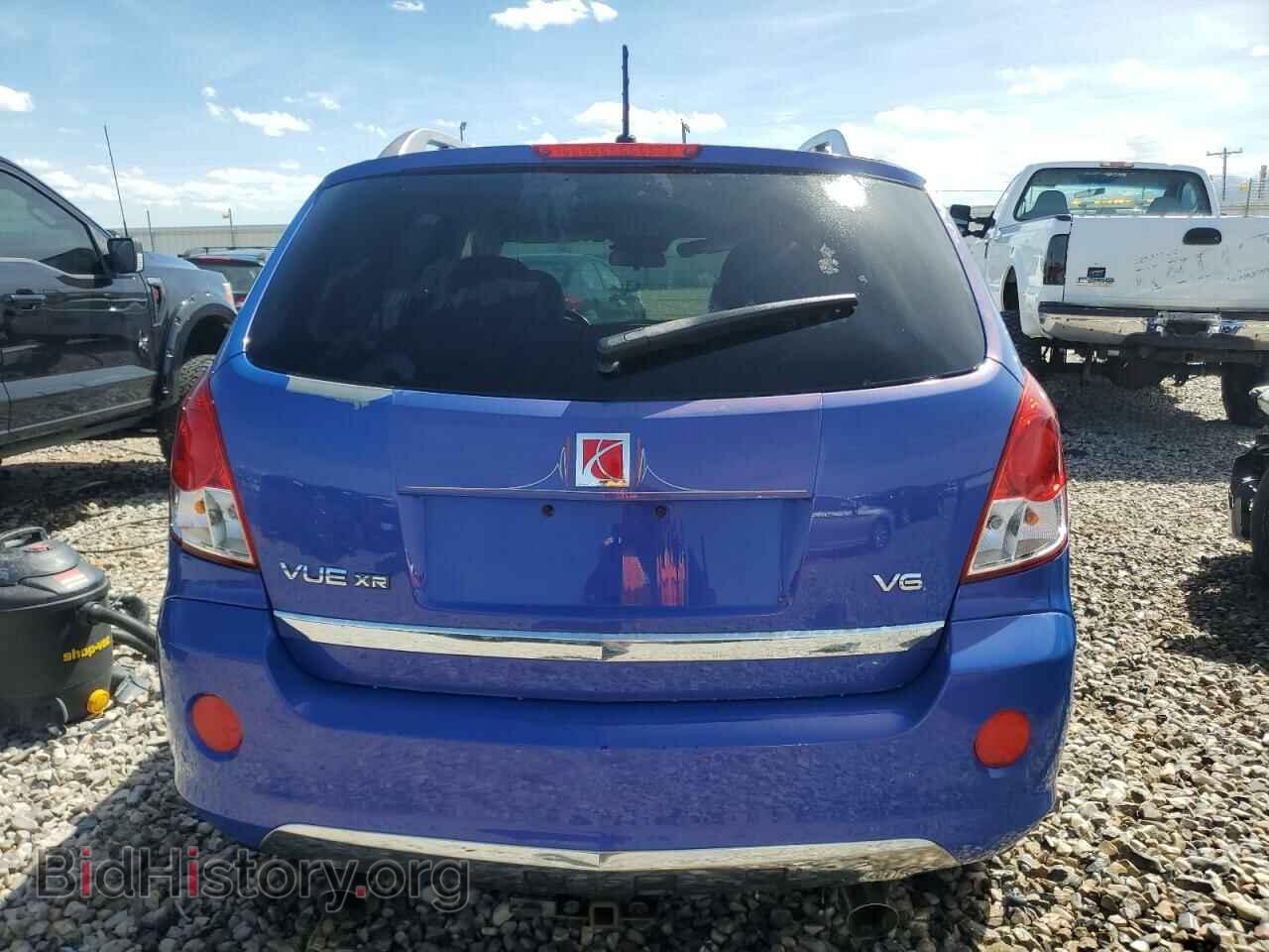 2008 SATURN VUE - VIN: 3GSCL53728S527721 - Фото 6