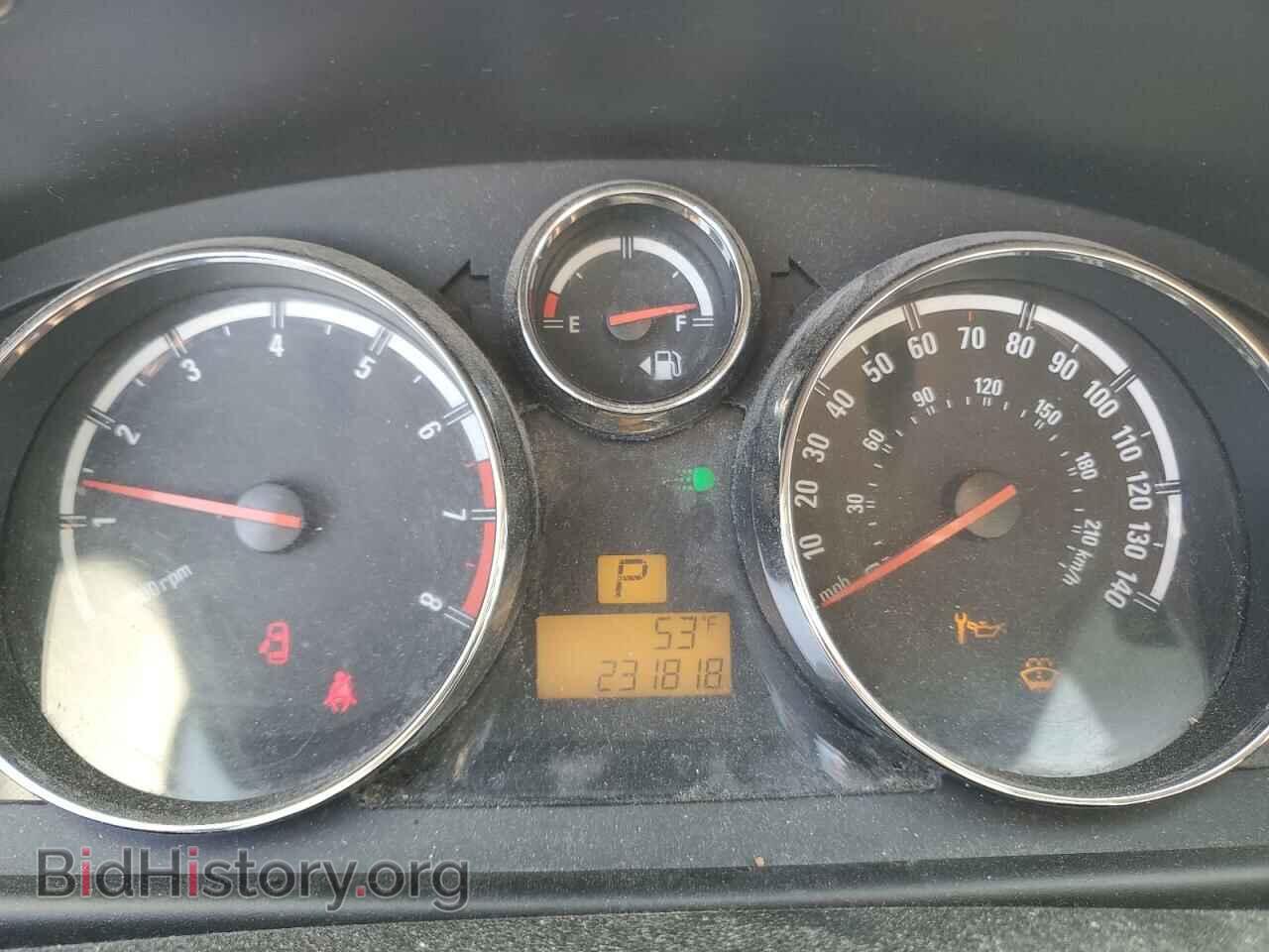 2008 SATURN VUE - VIN: 3GSCL53728S527721 - Фото 9
