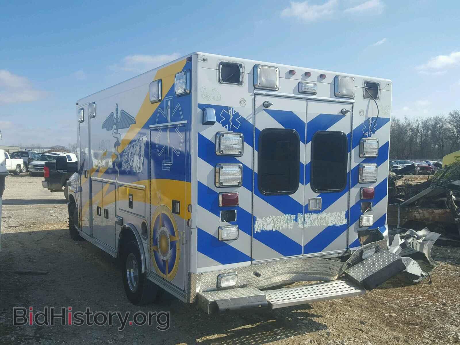 2012 FORD ECONOLINE - VIN: 1FDXE4FS8CDB29225 - Photo 3