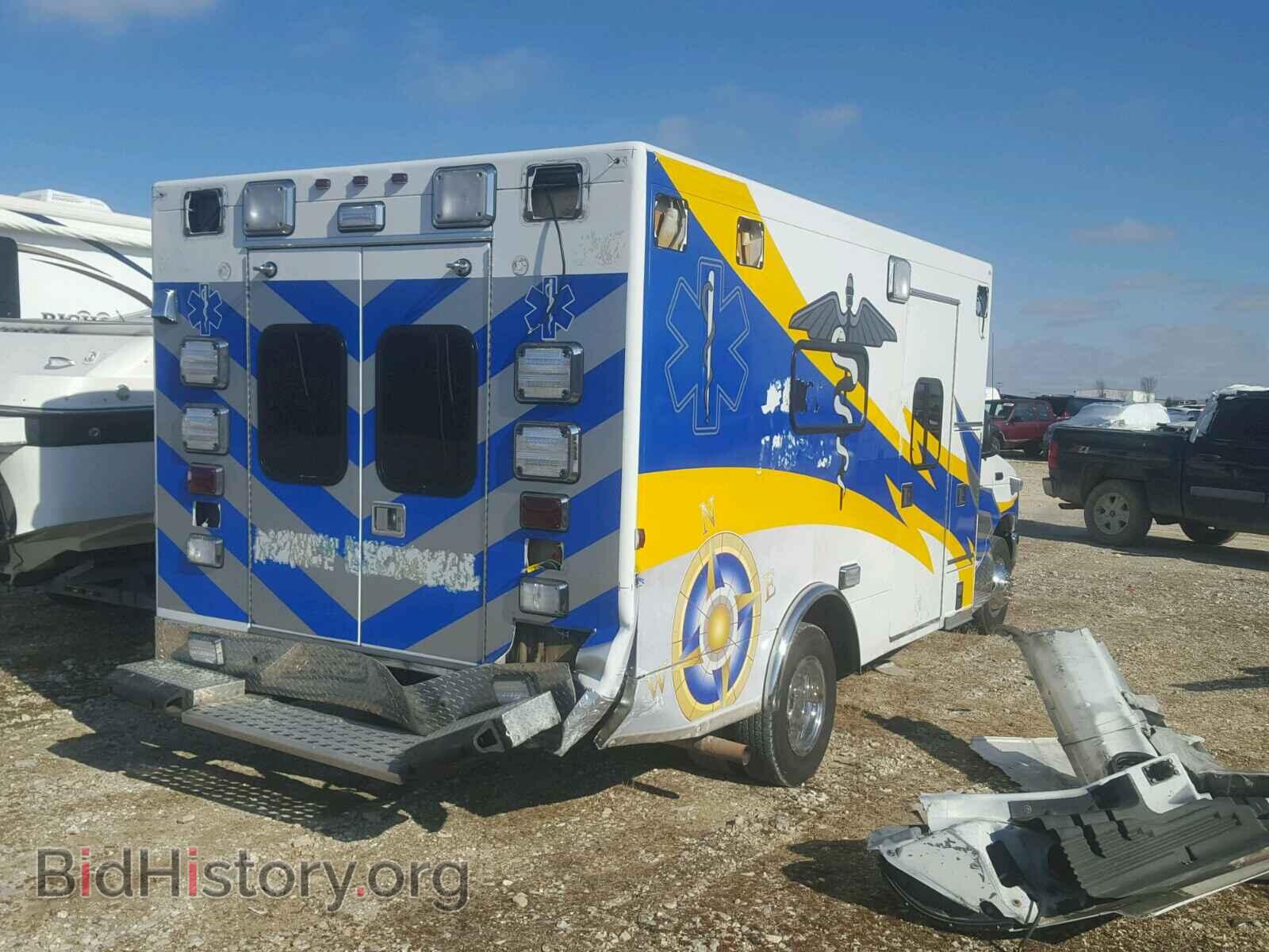 2012 FORD ECONOLINE - VIN: 1FDXE4FS8CDB29225 - Photo 4