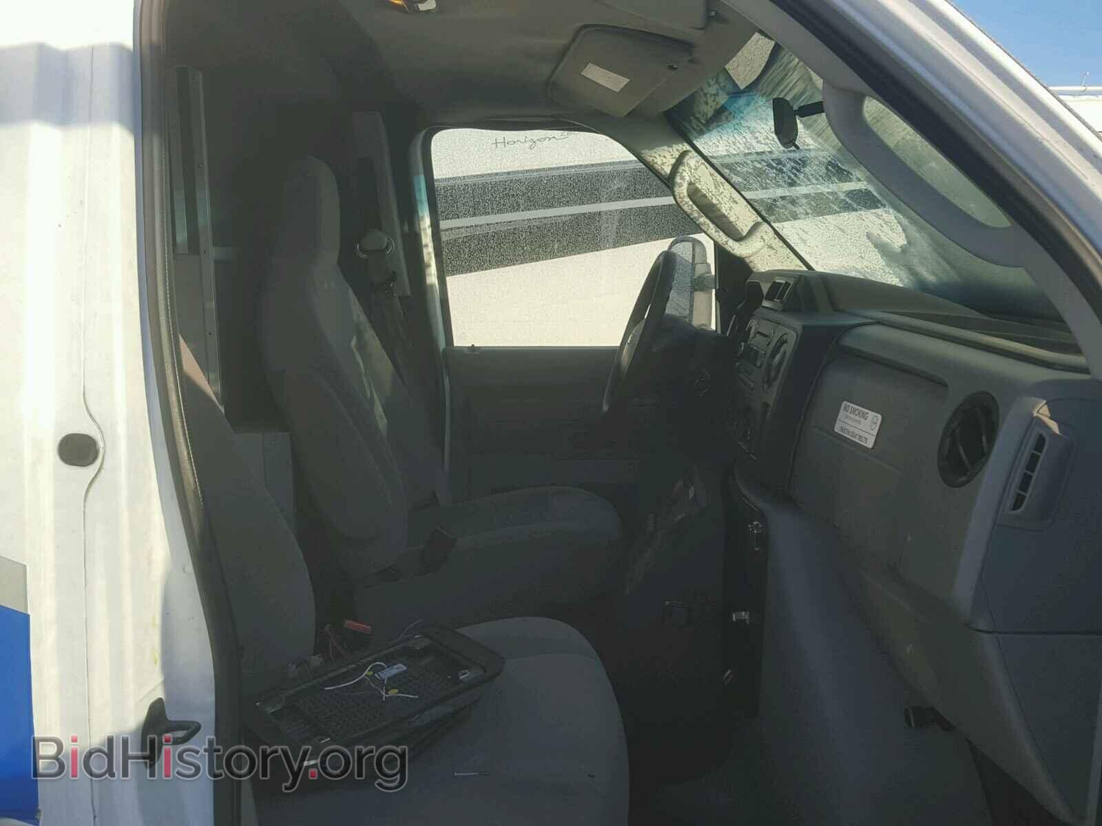 2012 FORD ECONOLINE - VIN: 1FDXE4FS8CDB29225 - Photo 5