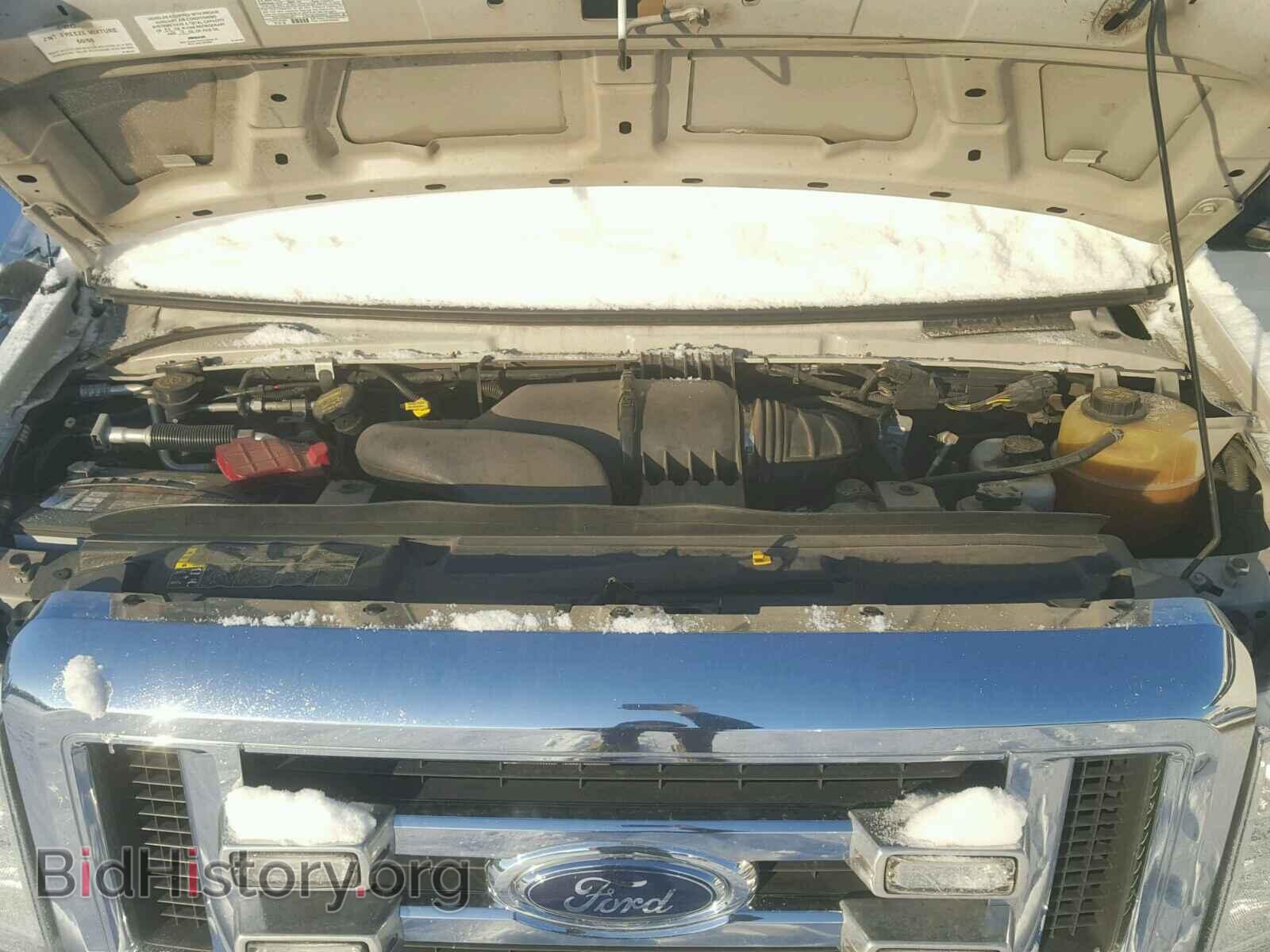 2012 FORD ECONOLINE - VIN: 1FDXE4FS8CDB29225 - Photo 7