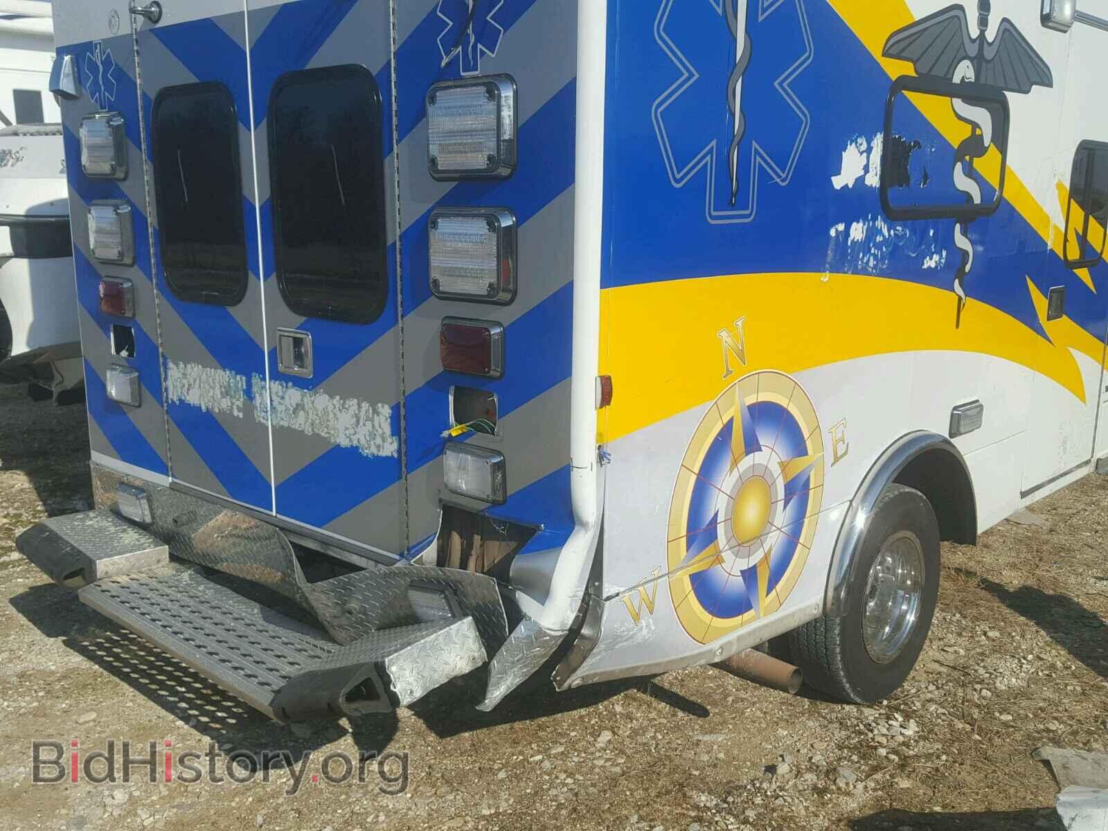 2012 FORD ECONOLINE - VIN: 1FDXE4FS8CDB29225 - Photo 9