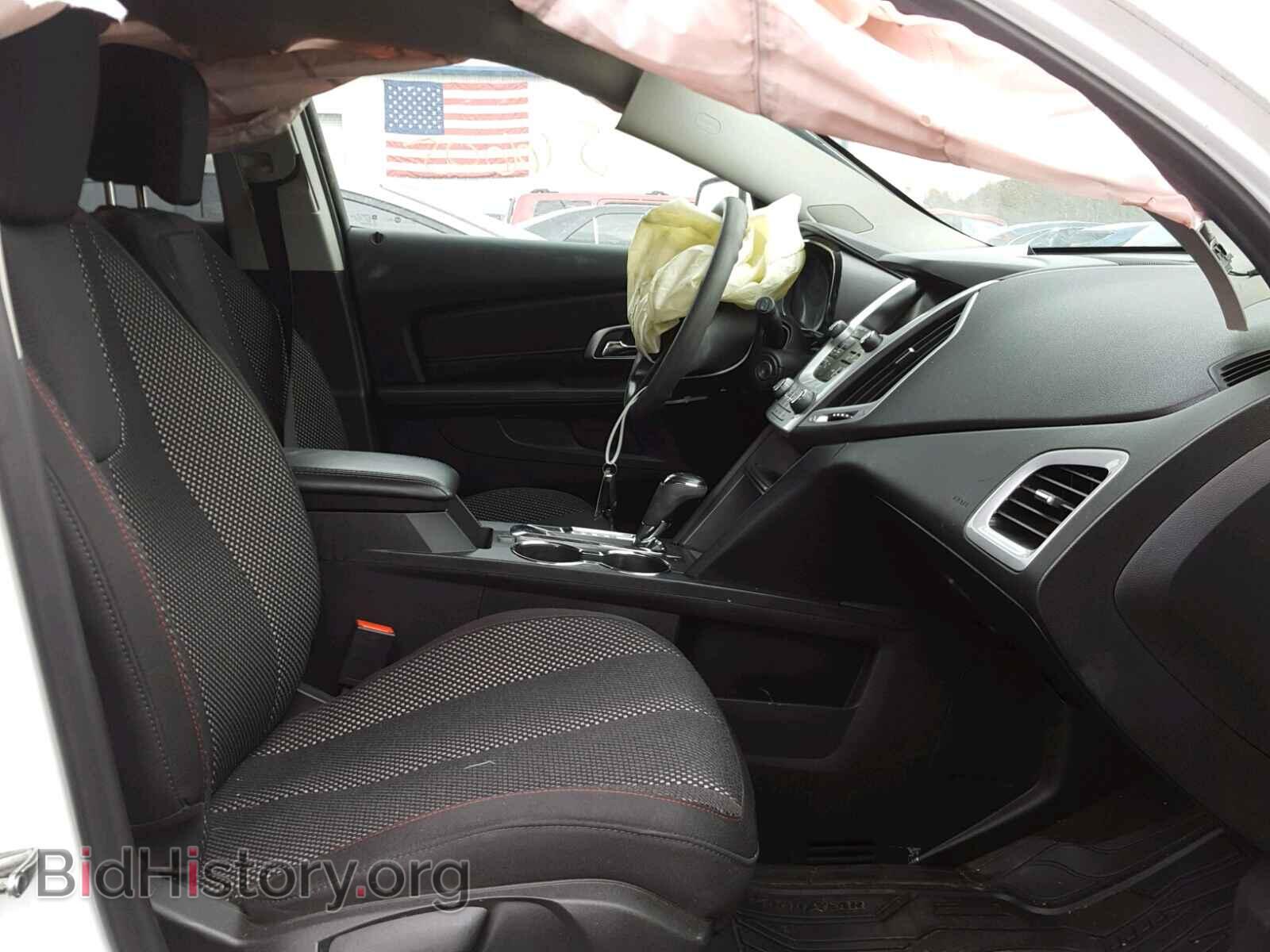 2017 GMC TERRAIN SL - VIN: 2GKALMEK5H6278767 - Фото 5
