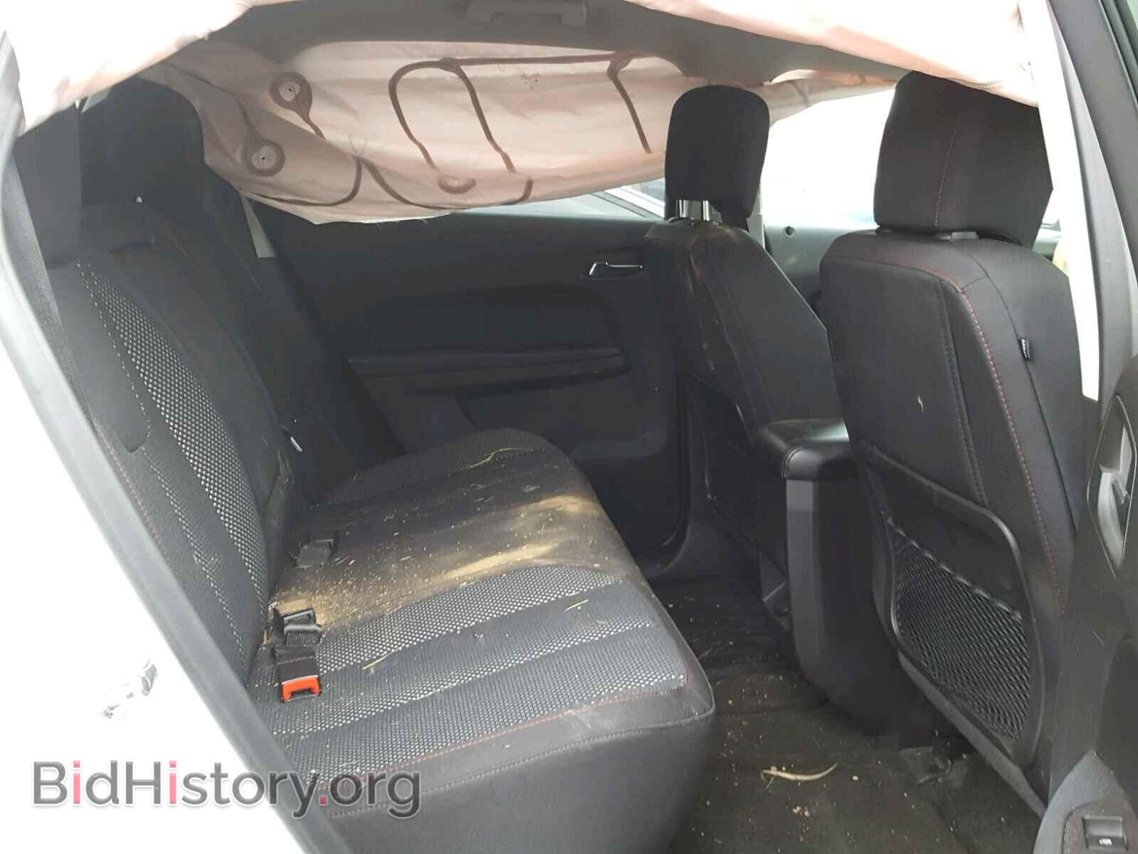 2017 GMC TERRAIN SL - VIN: 2GKALMEK5H6278767 - Фото 6