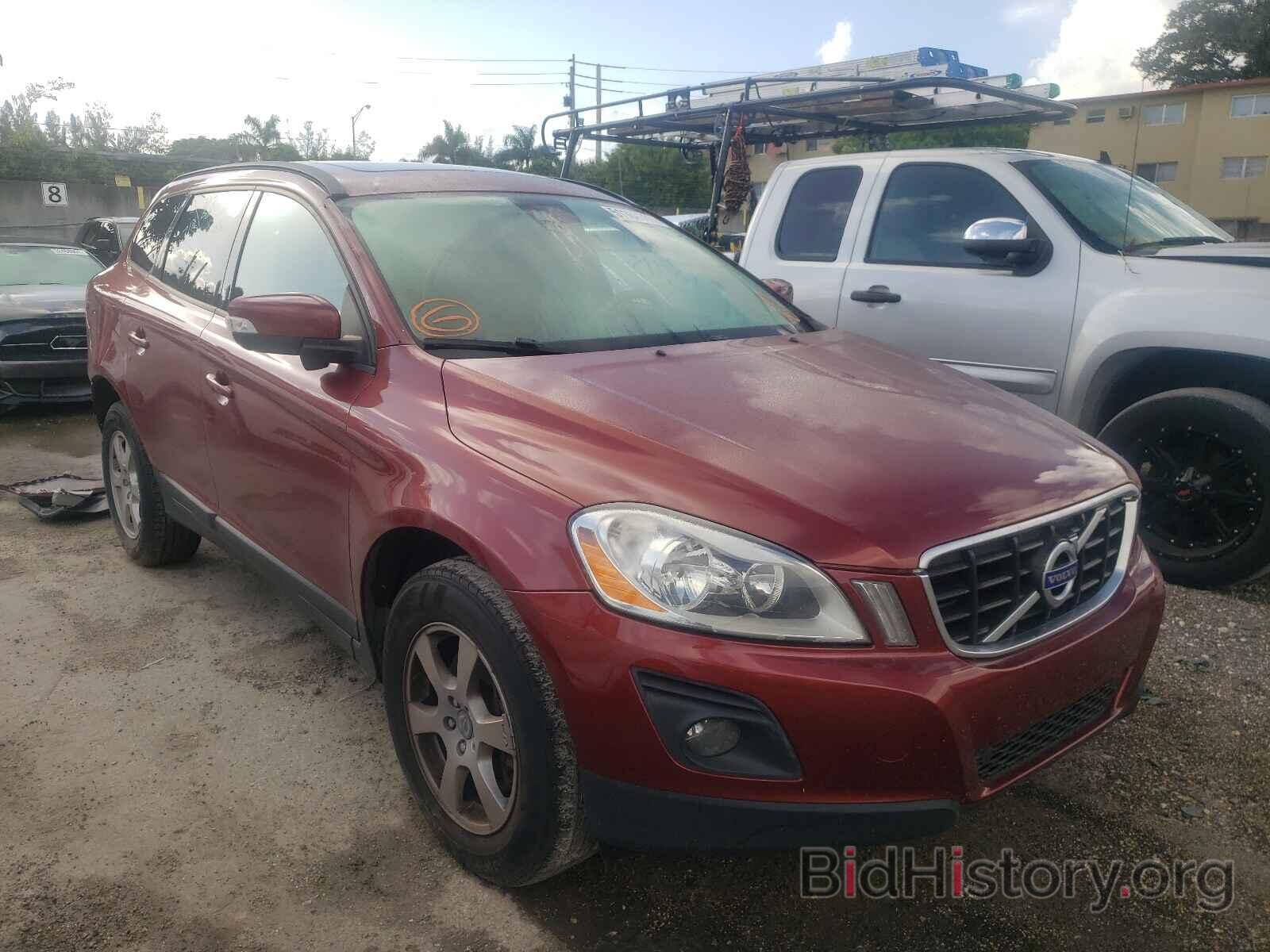 Photo YV4982DL3A2122922 - VOLVO XC60 2010