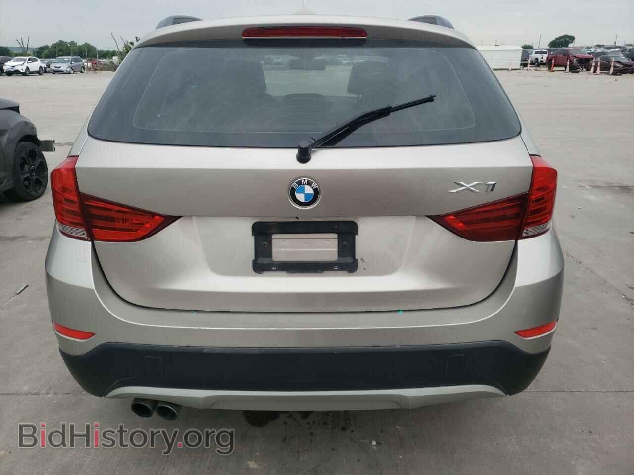 2014 BMW X1 - VIN: WBAVM1C58EVW51150 - Фото 6
