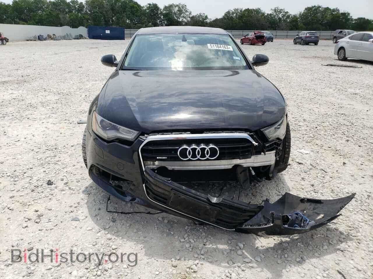2012 AUDI A6 - VIN: WAUBGAFC5CN018171 - Photo 5