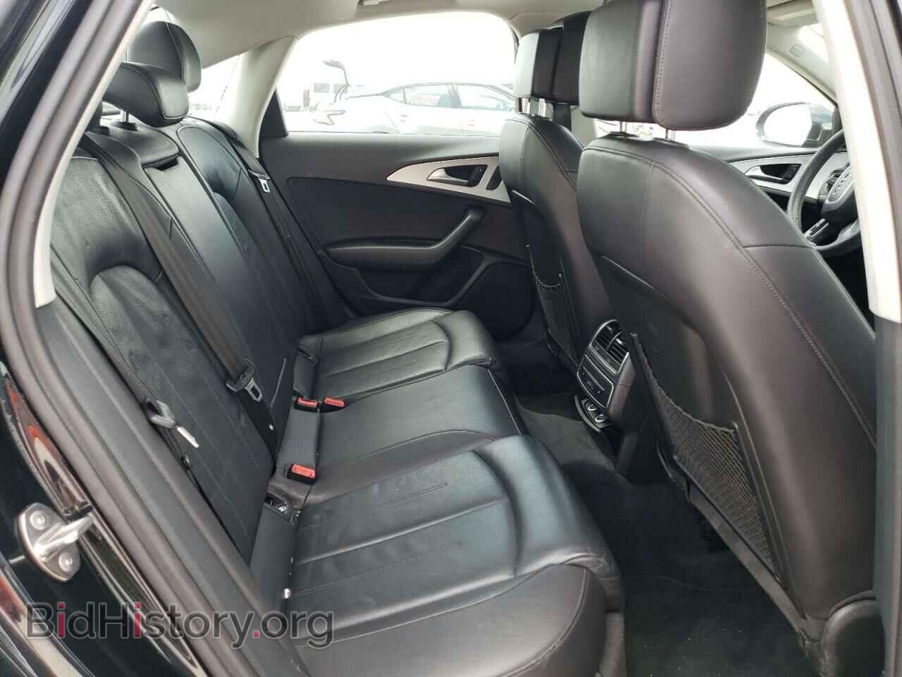 2012 AUDI A6 - VIN: WAUBGAFC5CN018171 - Photo 10