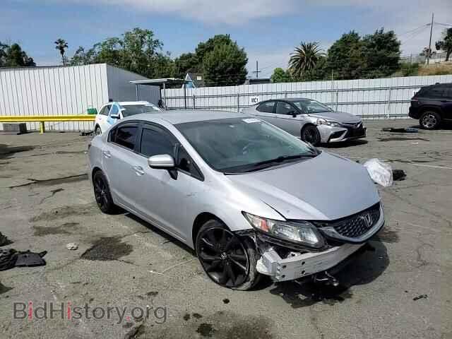 2014 HONDA CIVIC - VIN: 19XFB2F54EE201157 - Фото 13