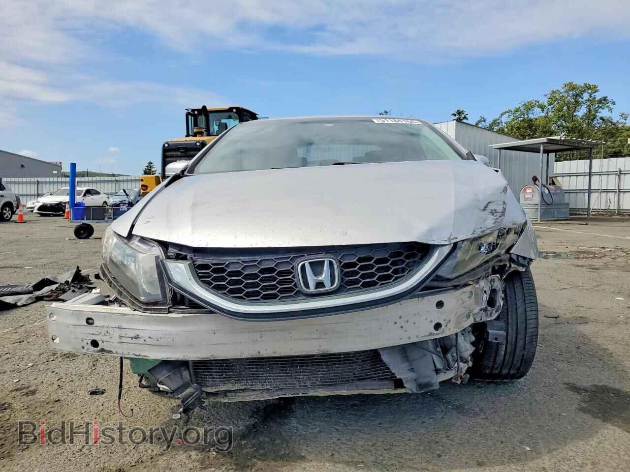 2014 HONDA CIVIC - VIN: 19XFB2F54EE201157 - Фото 5
