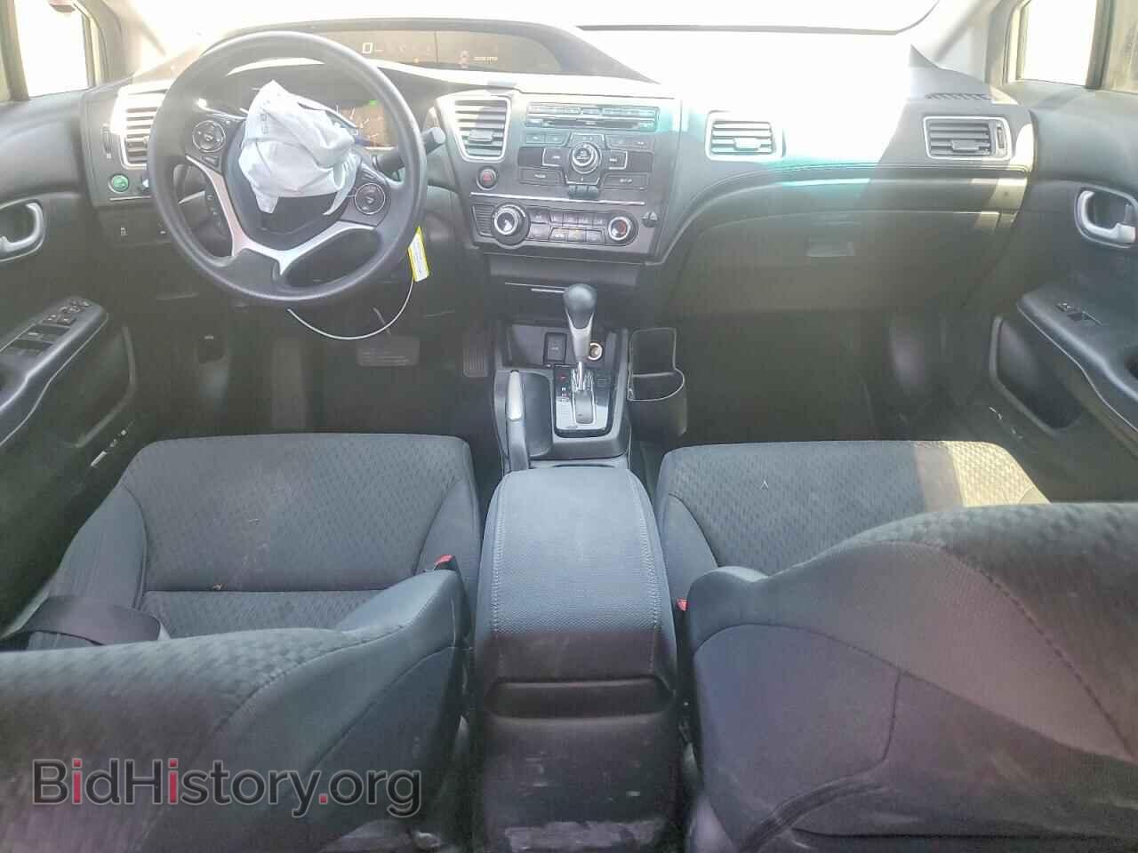 2014 HONDA CIVIC - VIN: 19XFB2F54EE201157 - Фото 8