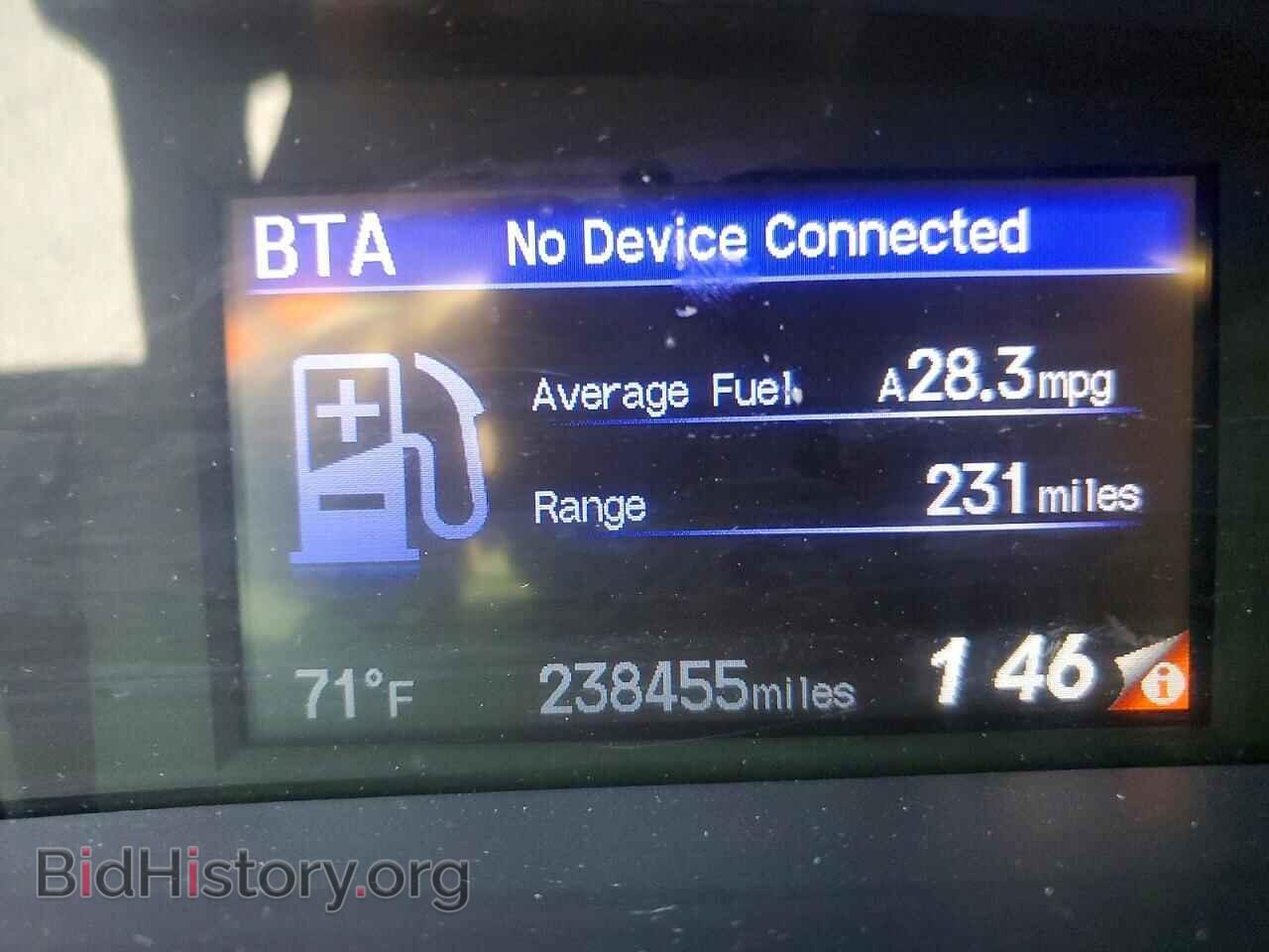 2014 HONDA CIVIC - VIN: 19XFB2F54EE201157 - Фото 9
