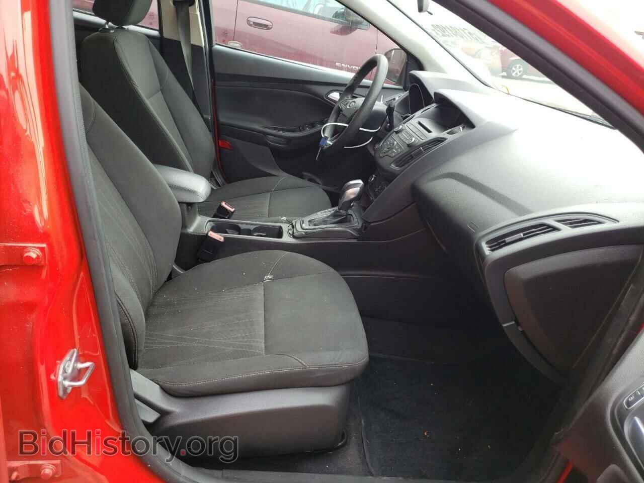 2016 FORD FOCUS - VIN: 1FADP3F29GL201174 - Фото 5