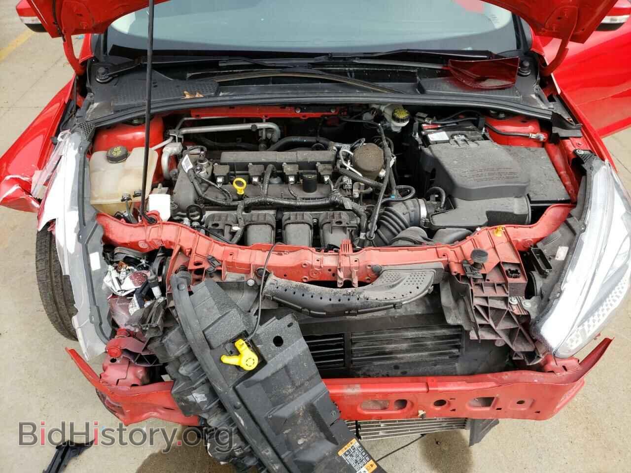 2016 FORD FOCUS - VIN: 1FADP3F29GL201174 - Фото 7