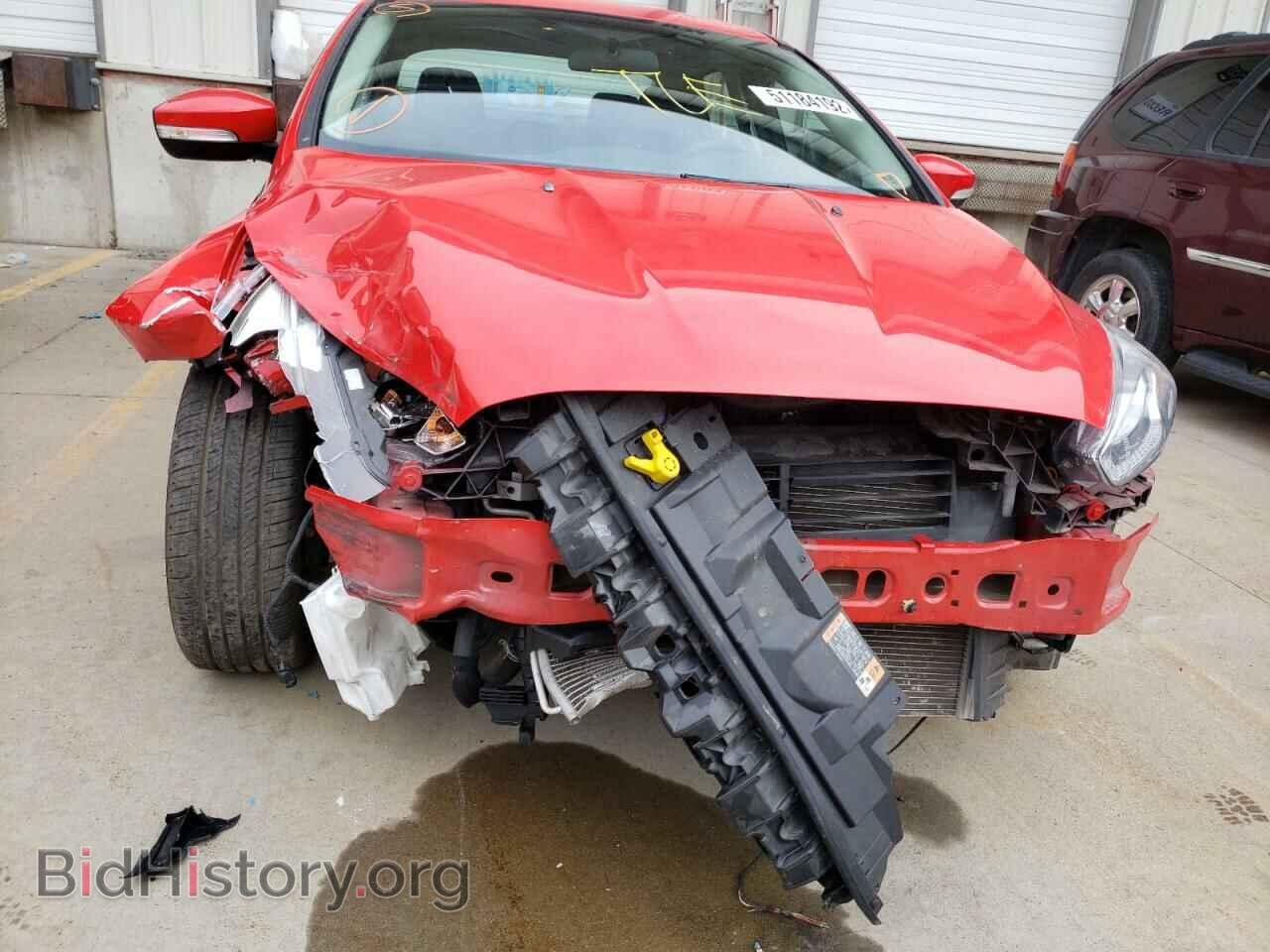 2016 FORD FOCUS - VIN: 1FADP3F29GL201174 - Фото 9