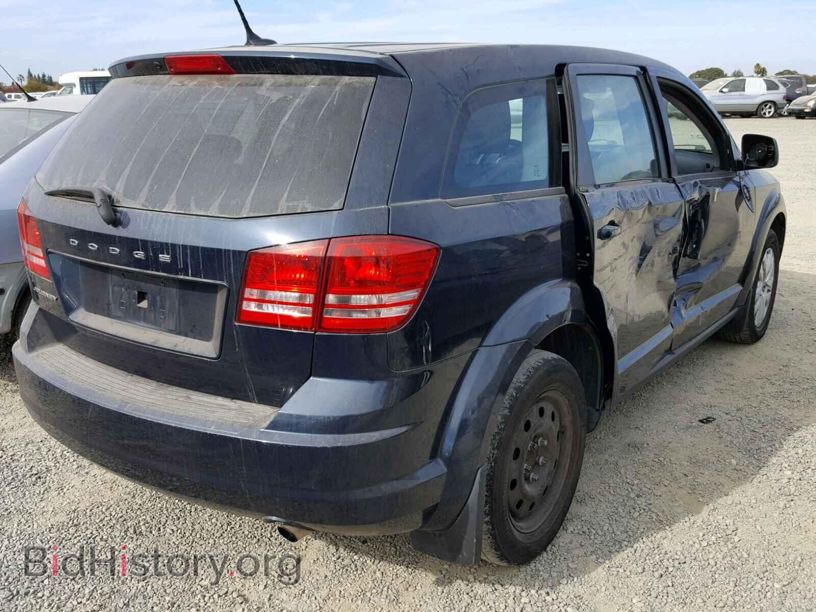 2015 DODGE JOURNEY SE - VIN: 3C4PDCAB5FT542985 - Фото 4