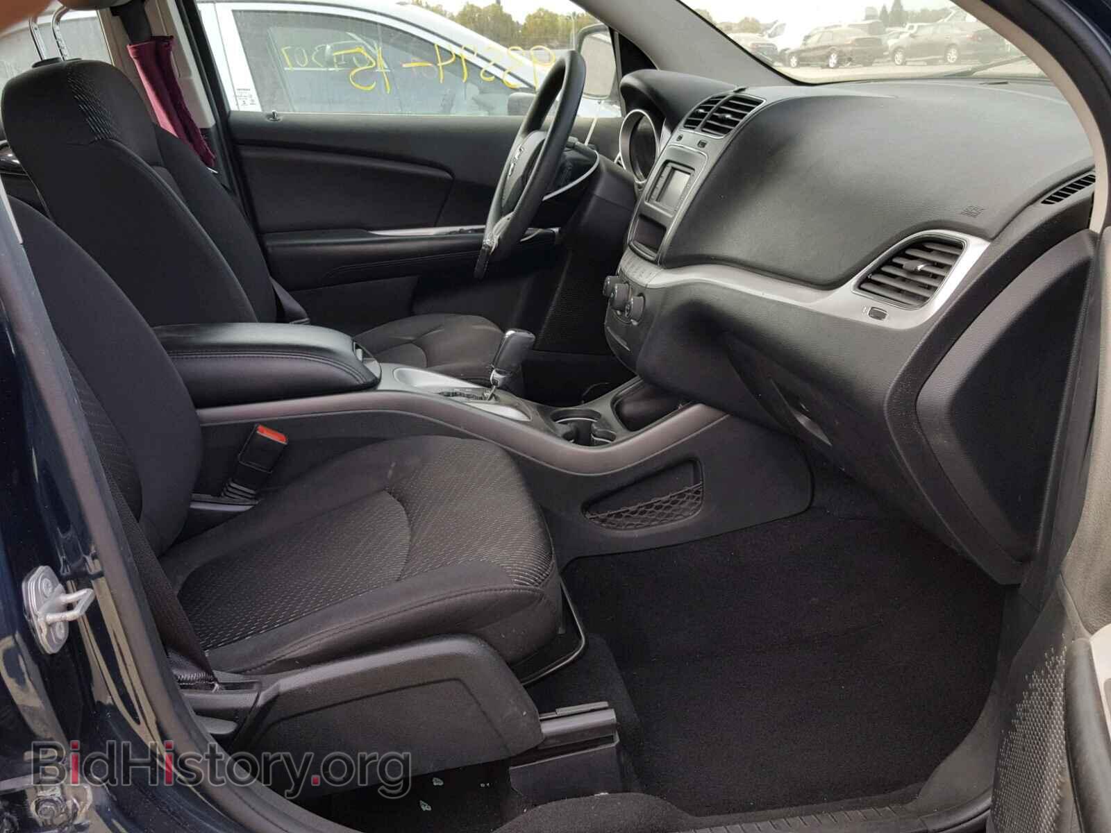 2015 DODGE JOURNEY SE - VIN: 3C4PDCAB5FT542985 - Фото 5