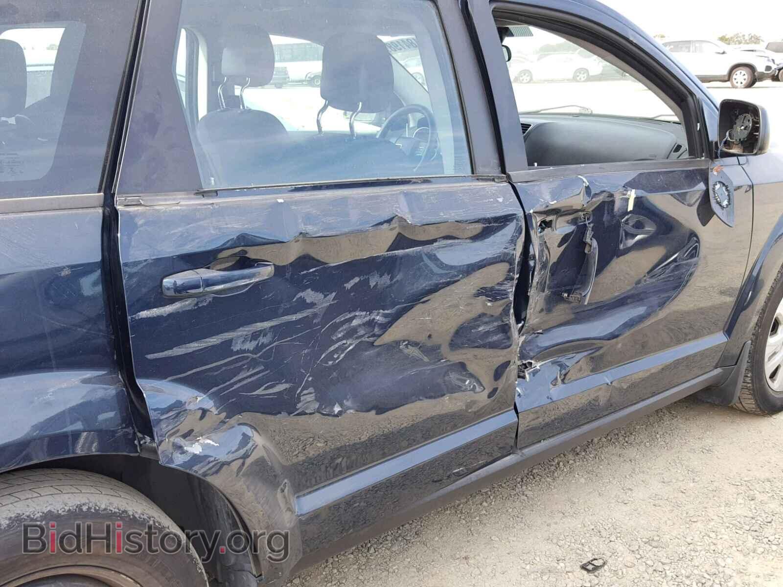 2015 DODGE JOURNEY SE - VIN: 3C4PDCAB5FT542985 - Фото 9