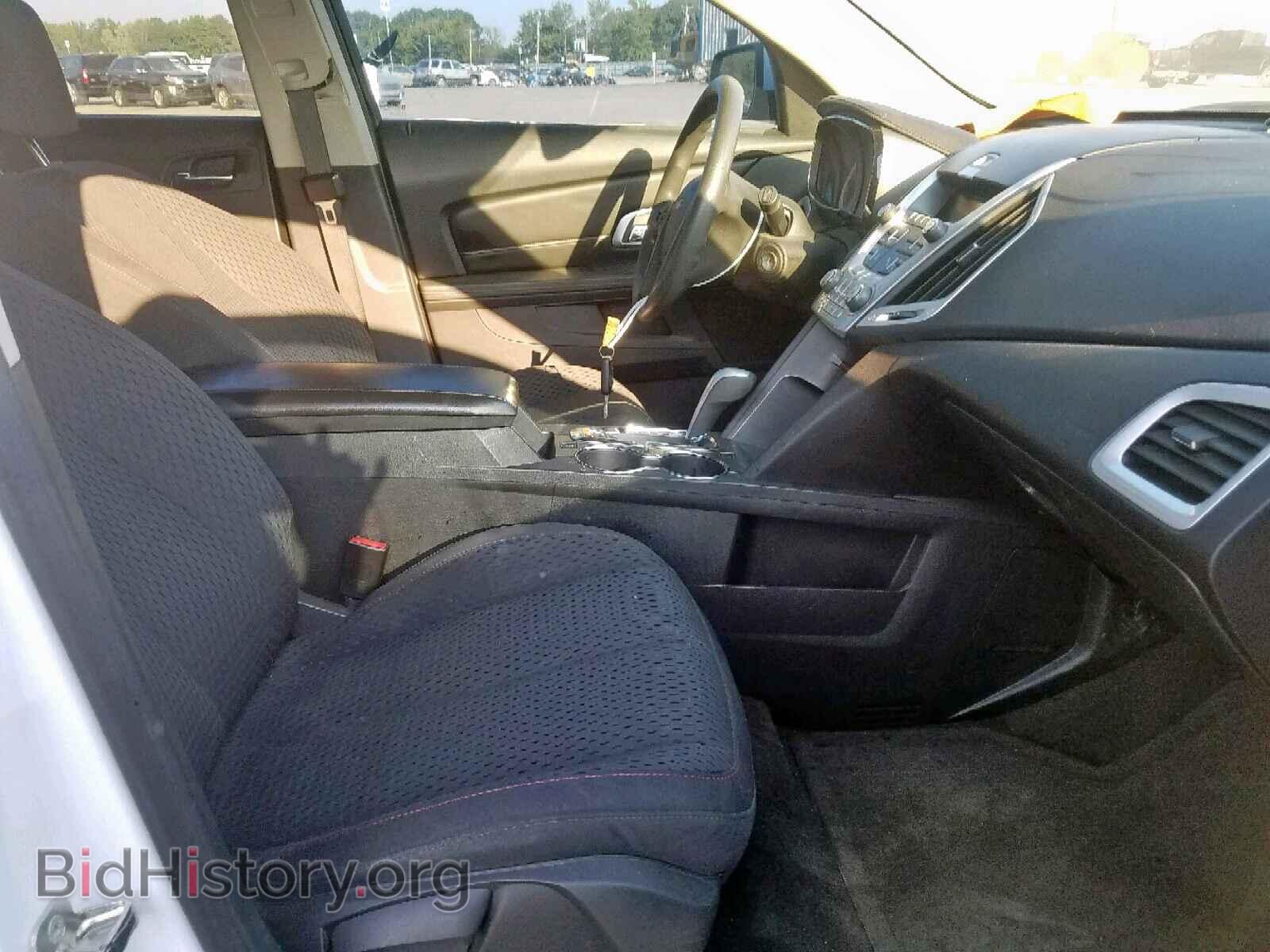 2011 GMC TERRAIN - VIN: 2CTALMEC9B6480818 - Photo 5