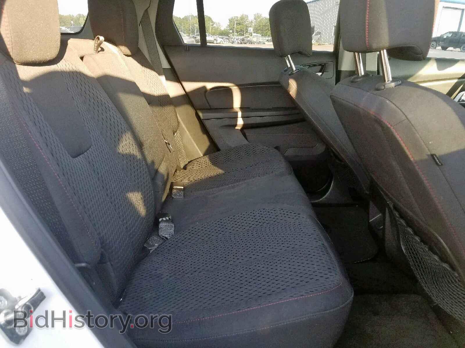 2011 GMC TERRAIN - VIN: 2CTALMEC9B6480818 - Photo 6
