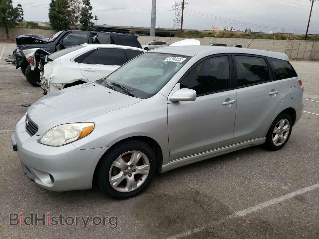 Фотография 2T1KR32E37C639627 - TOYOTA MATRIX 2007
