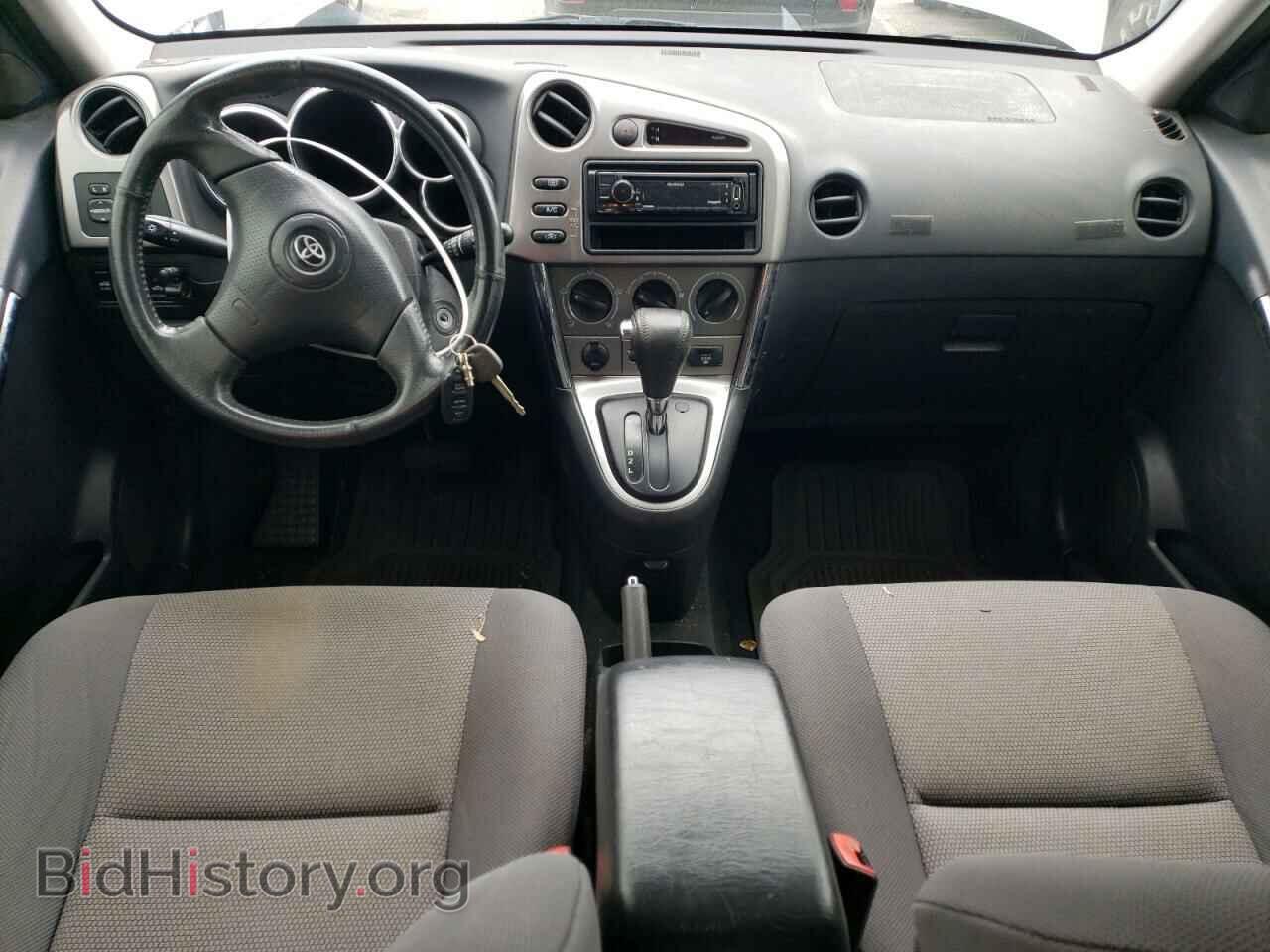 2007 TOYOTA MATRIX - VIN: 2T1KR32E37C639627 - Фото 8