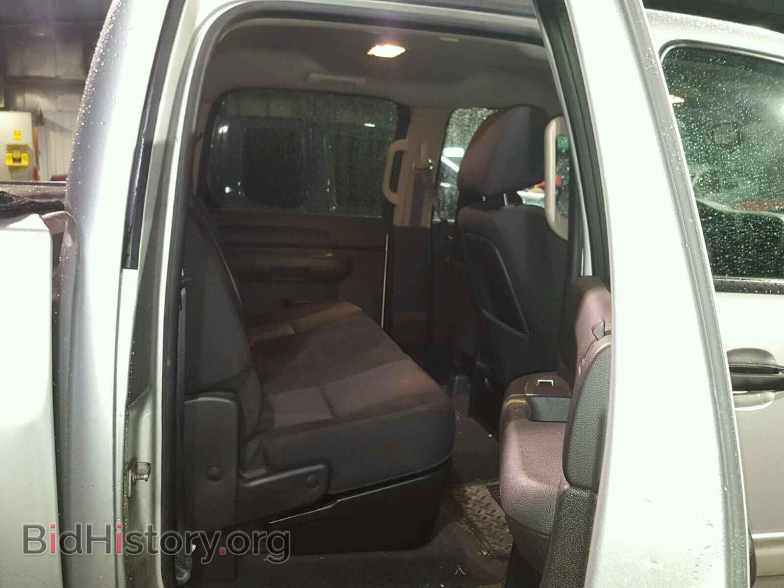 2011 CHEVROLET SILVERADO - VIN: 3GCPKSE35BG226041 - Фото 6