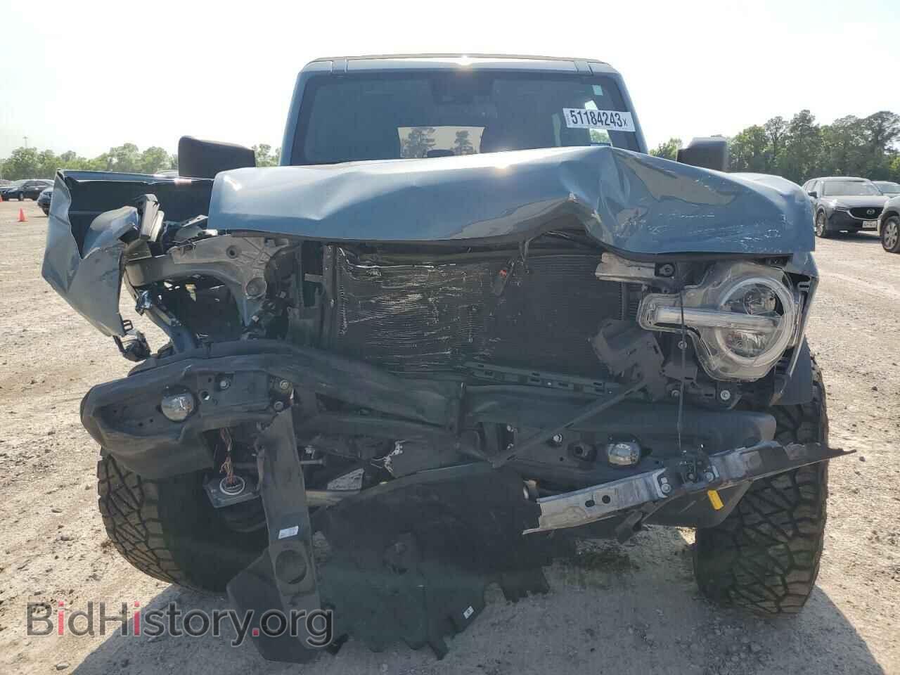 2021 FORD BRONCO - VIN: 1FMEE5BP3MLB02925 - Фото 5