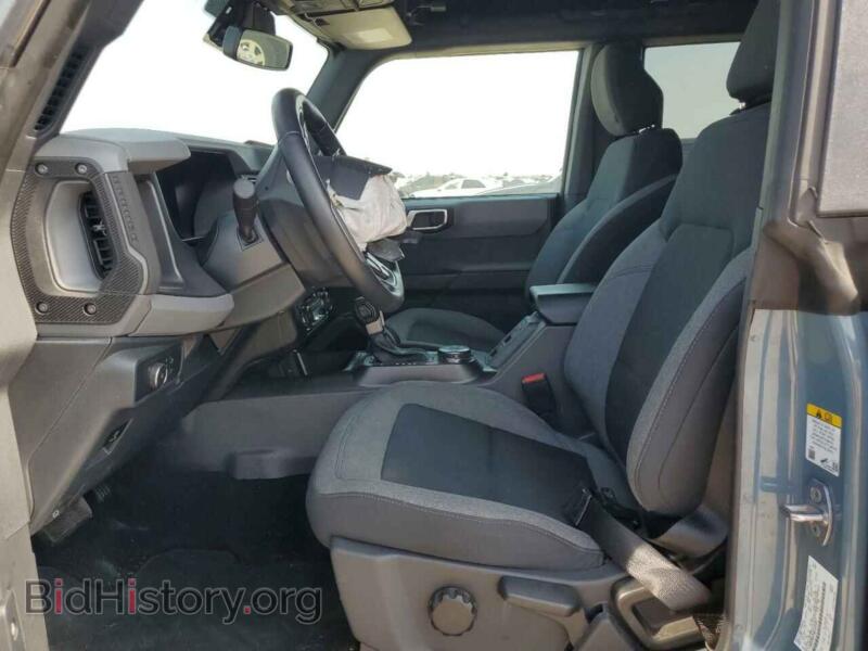 2021 Ford BRONCO (VIN 1FMEE5BP3MLB02925) — фото 7 из 13
