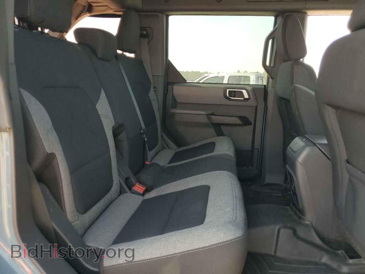 2021 FORD BRONCO - VIN: 1FMEE5BP3MLB02925 - Фото 10