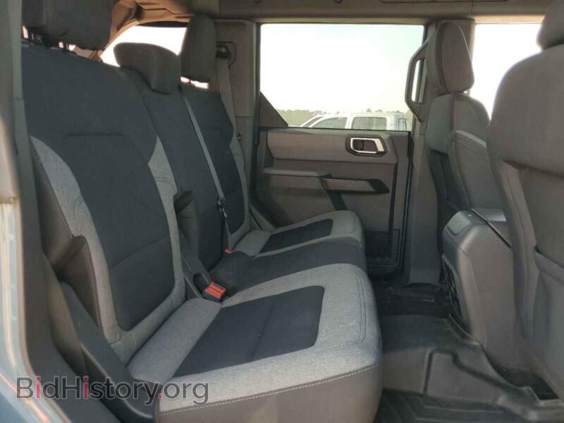 2021 Ford BRONCO (VIN 1FMEE5BP3MLB02925) — фото 10 из 13