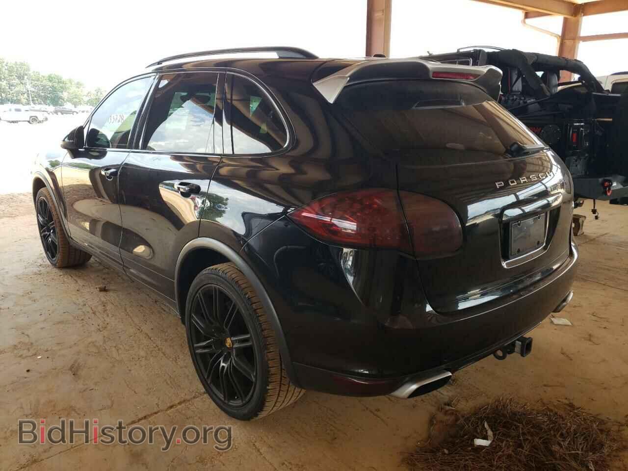 2014 PORSCHE CAYENNE - VIN: WP1AF2A25ELA46295 - Фото 3