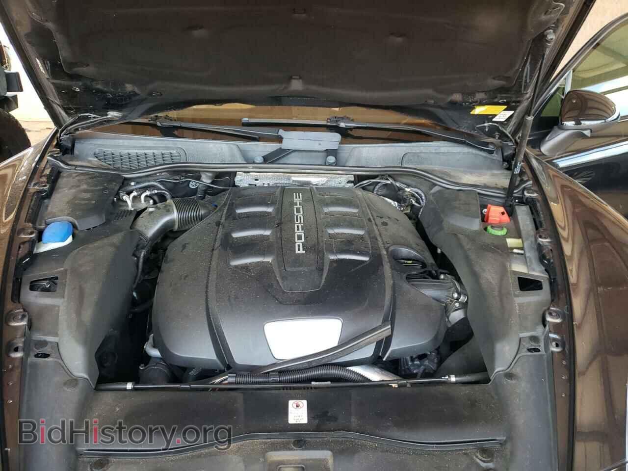 2014 PORSCHE CAYENNE - VIN: WP1AF2A25ELA46295 - Фото 7
