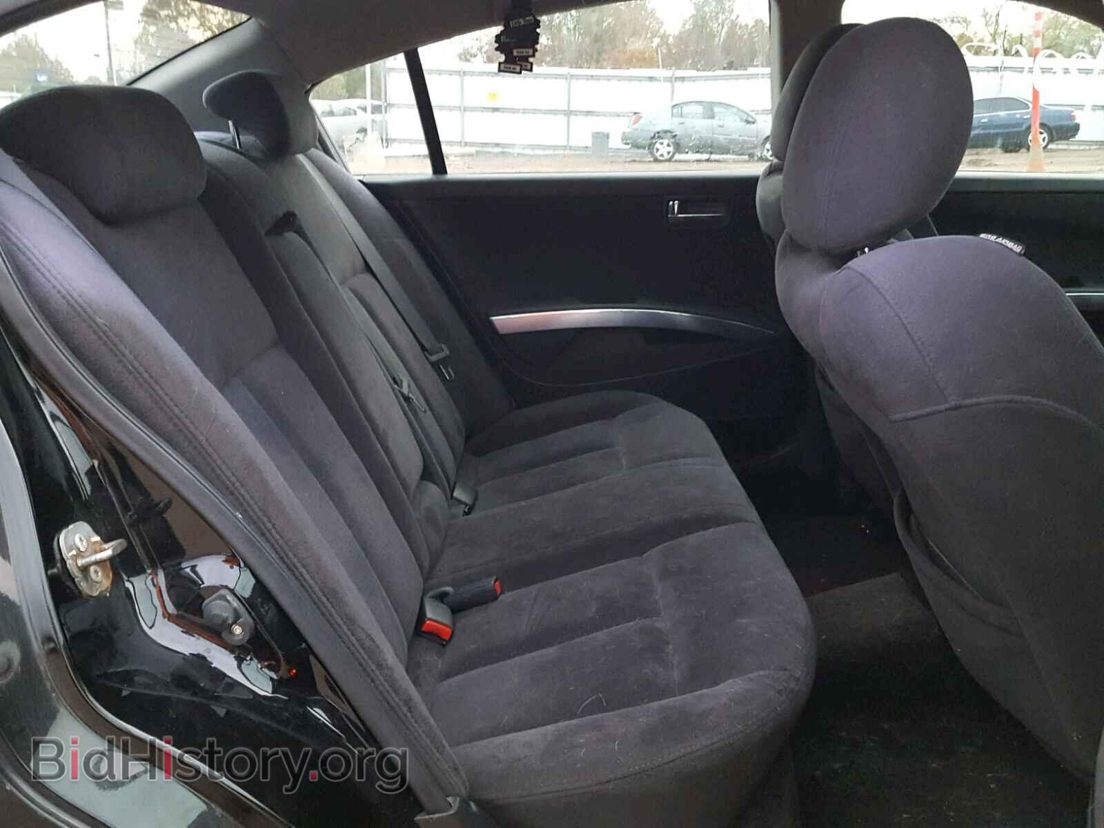 2008 NISSAN MAXIMA - VIN: 1N4BA41E38C835260 - Фото 6