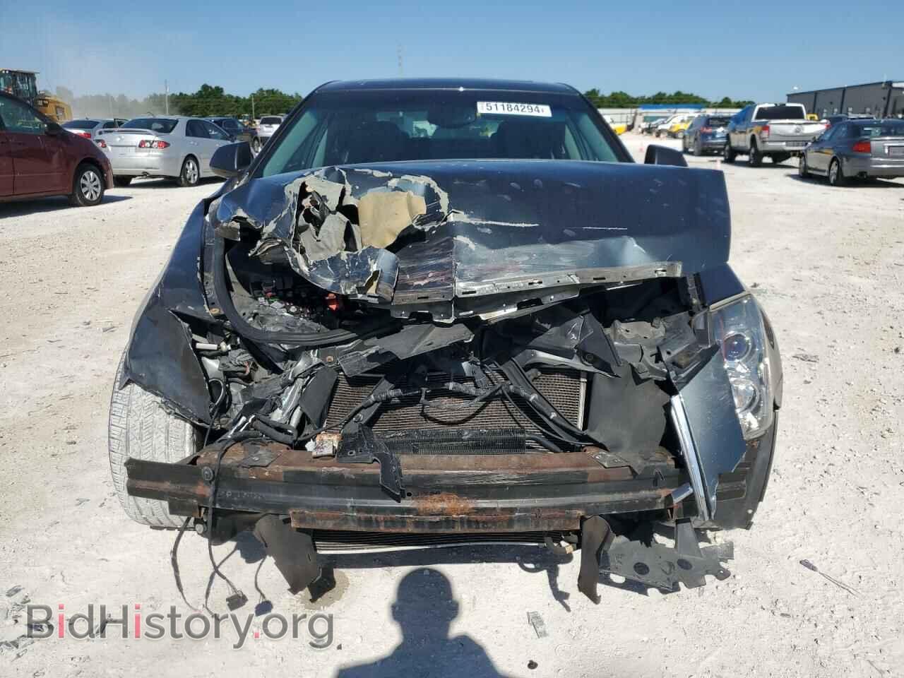 2012 CADILLAC CTS - VIN: 1G6DA5E53C0135867 - Фото 5