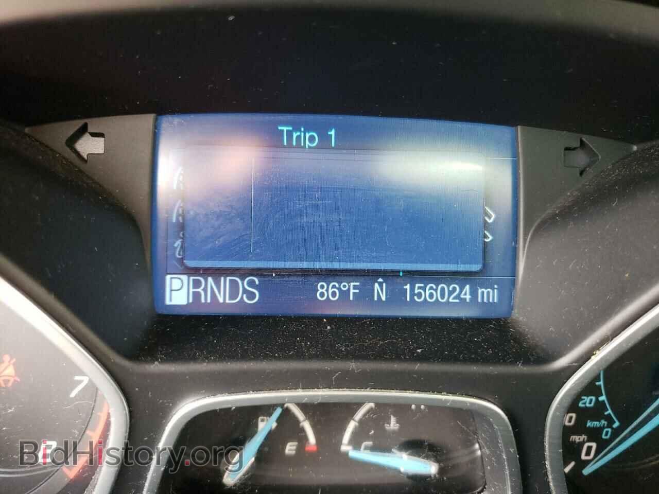 2012 FORD FOCUS - VIN: 1FAHP3F21CL322924 - Фото 8
