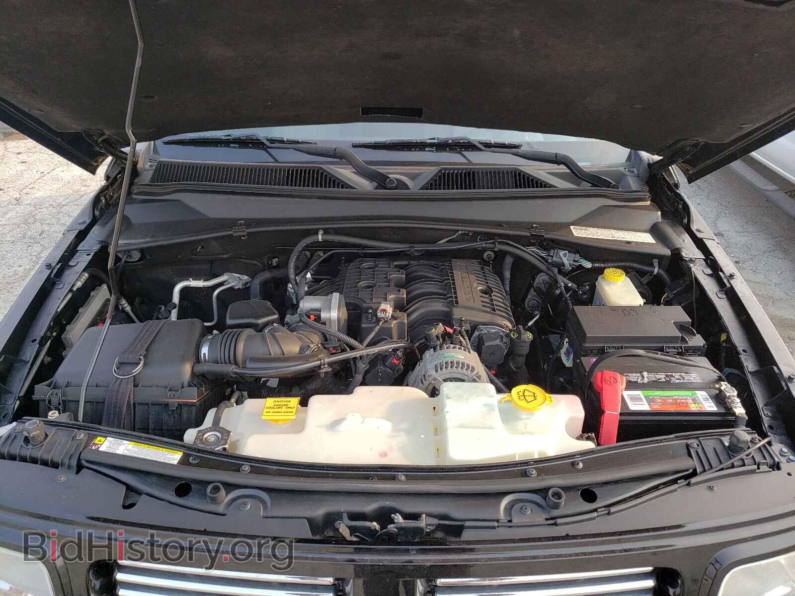 2007 DODGE NITRO - VIN: 1D8GU586X7W628066 - Photo 7