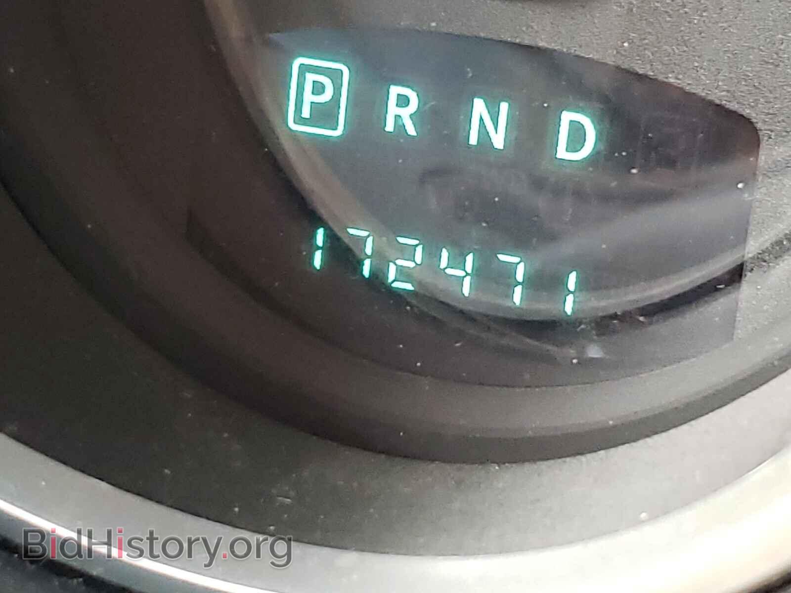 2007 DODGE NITRO - VIN: 1D8GU586X7W628066 - Photo 8